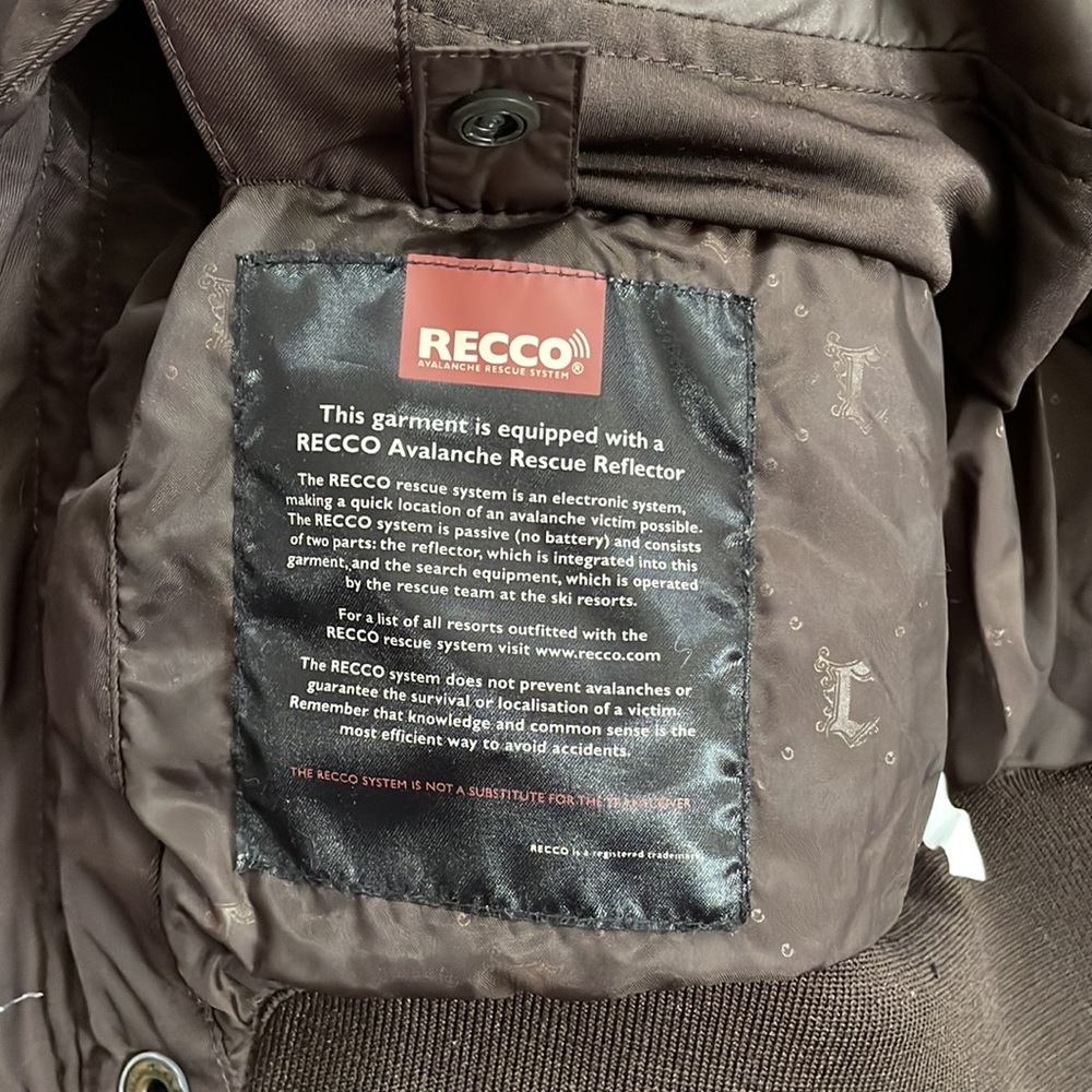 North Face down jacket - Picture 15 of 16